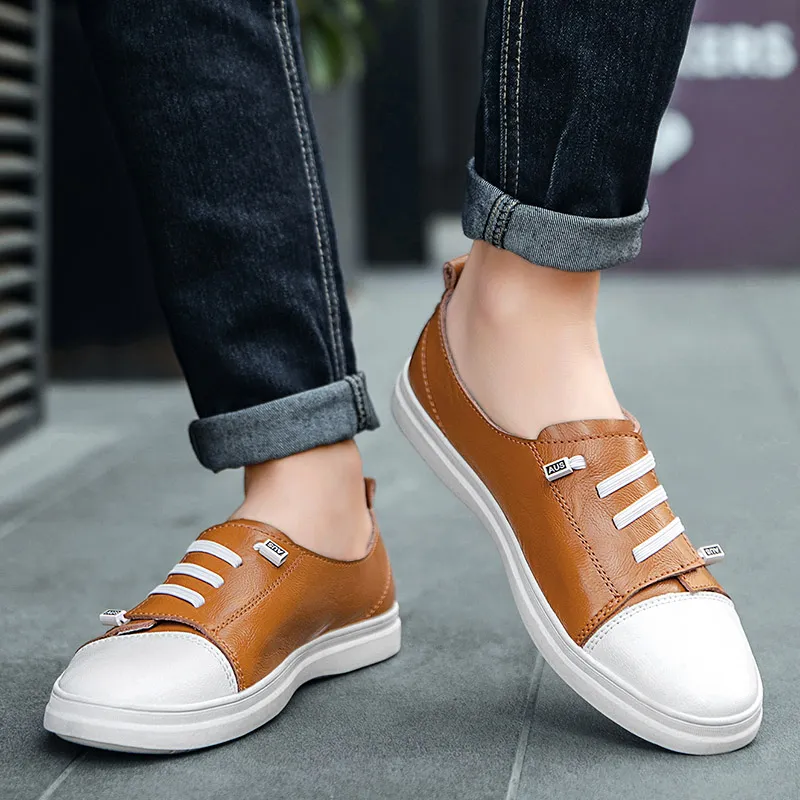 AMICNIEGD Breathable And Lightweight Low Top Casual Shoes Unisex-9