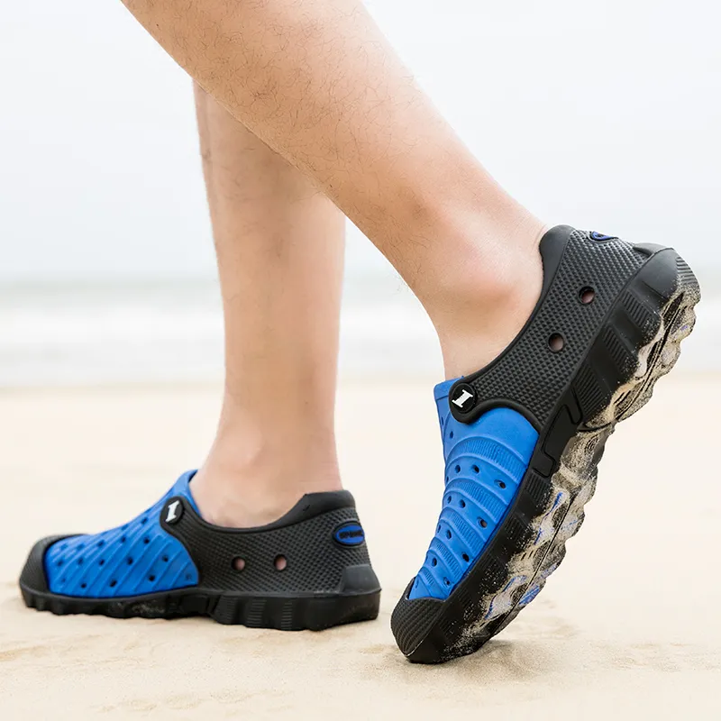 AMICNIEGD Clogs Men-12