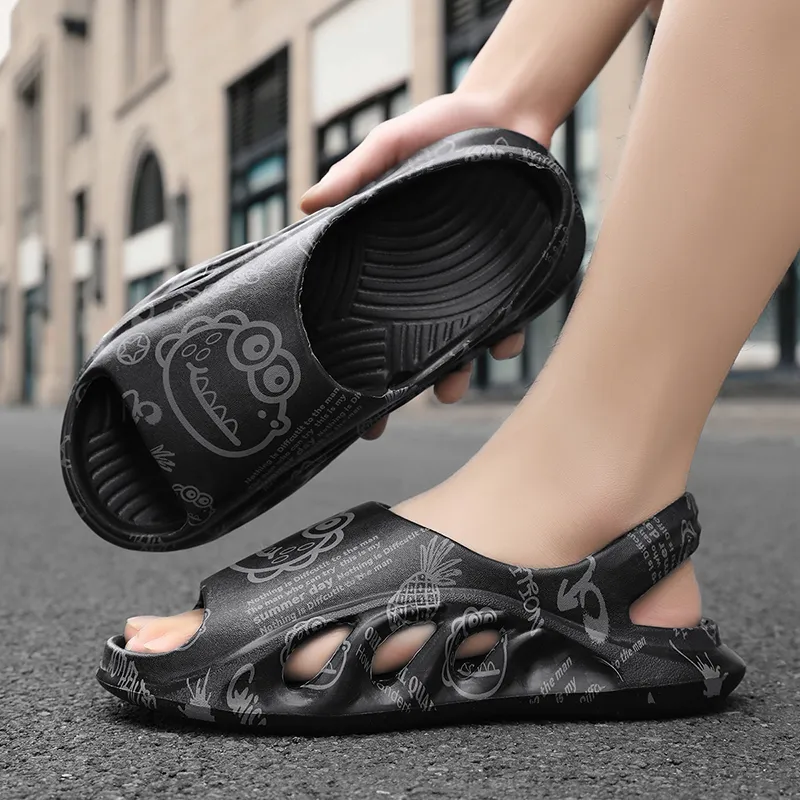 AMICNIEGD Clogs Unisex-1