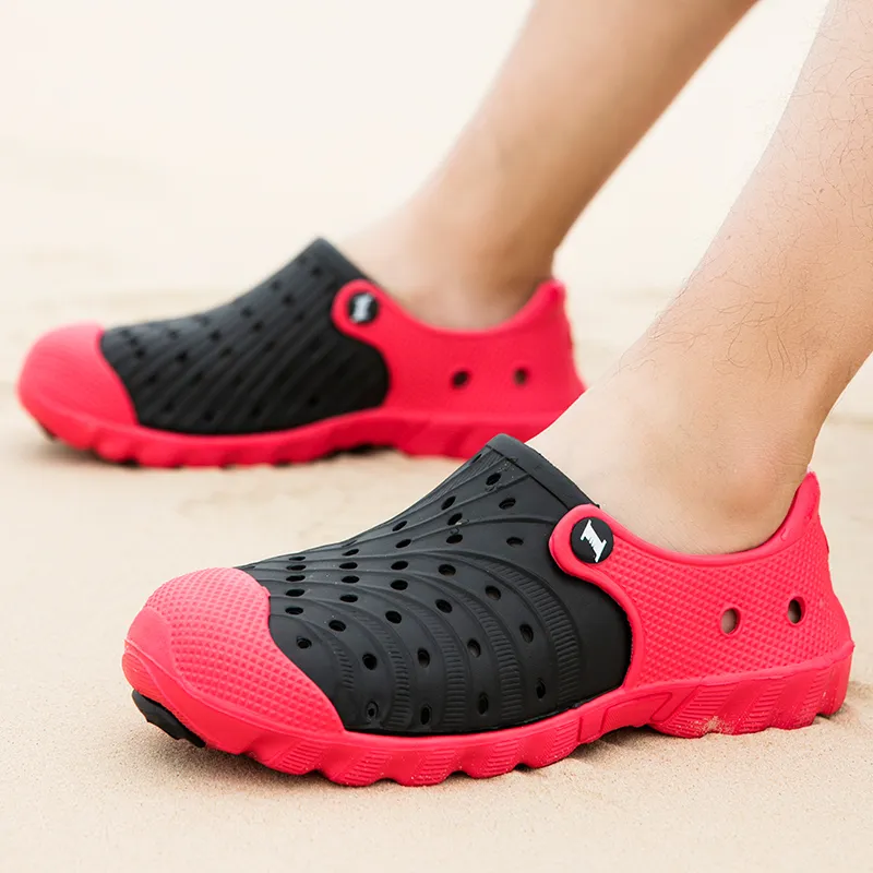 AMICNIEGD Clogs Men-4