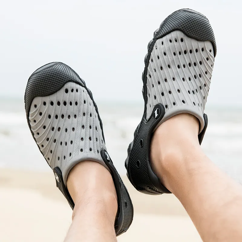 AMICNIEGD Clogs Men-23