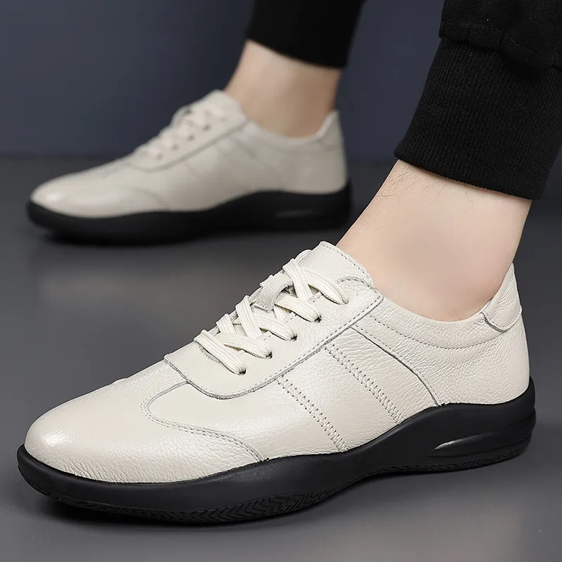AMICNIEGD Men's Casual Shoes Men's-23