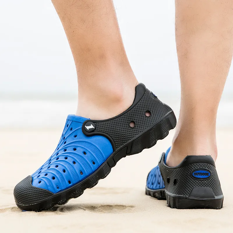 AMICNIEGD Clogs Men-13