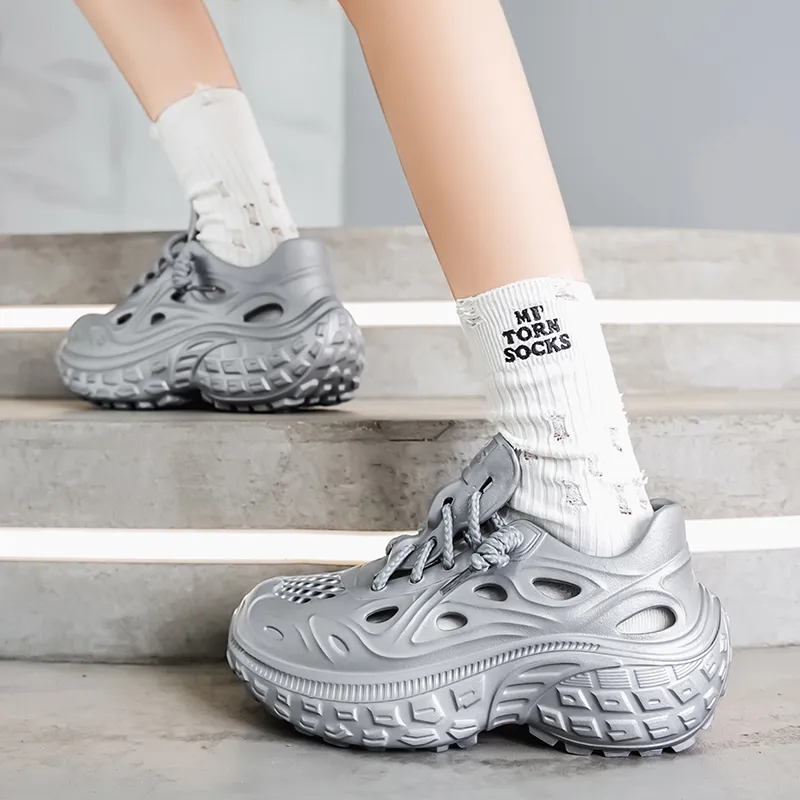 AMICNIEGD Clogs Unisex-4