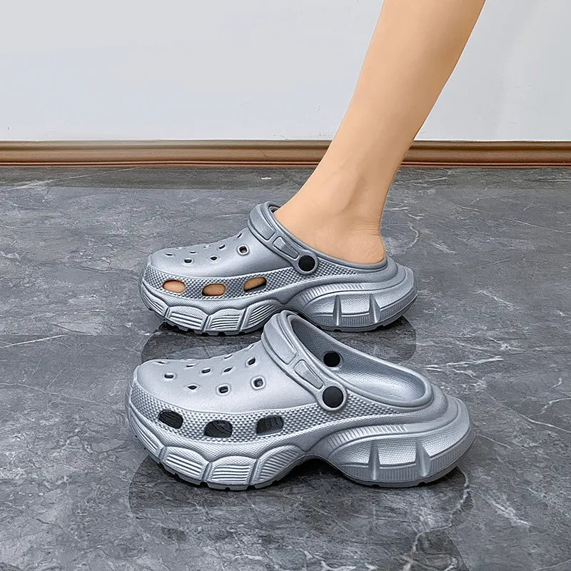AMICNIEGD Clogs Unisex-3