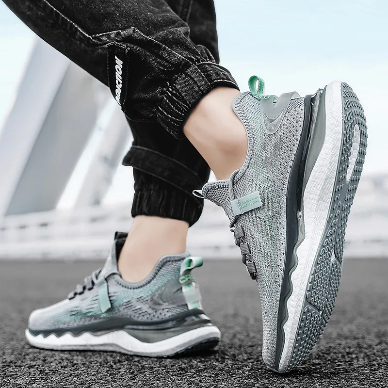 AMICNIEGD Running Shoes Men Low Top-6