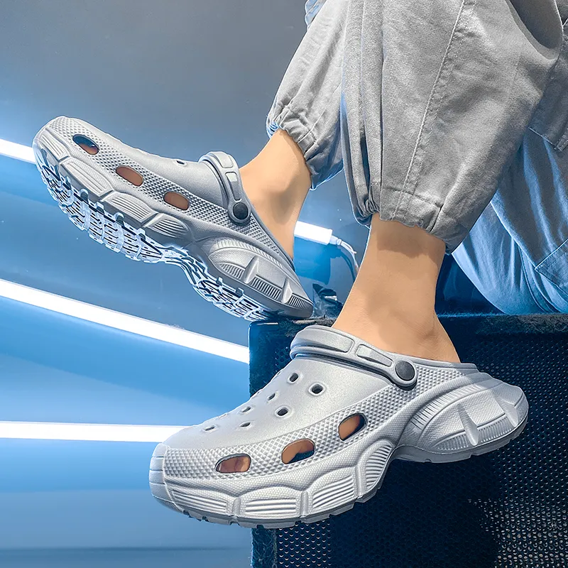 AMICNIEGD Clogs Unisex-1