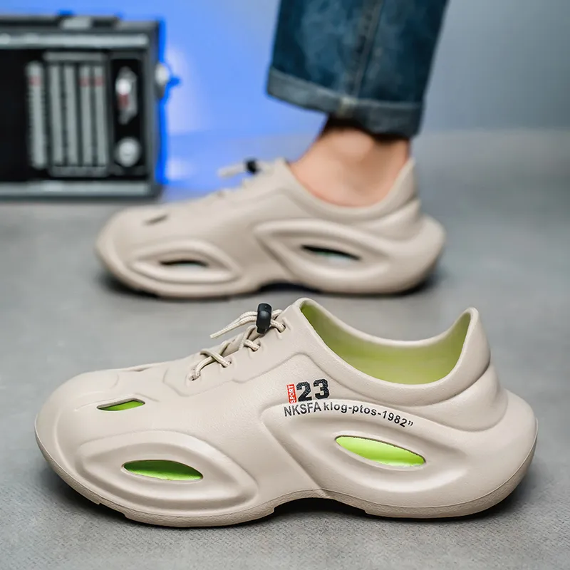 AMICNIEGD Clogs Men-7