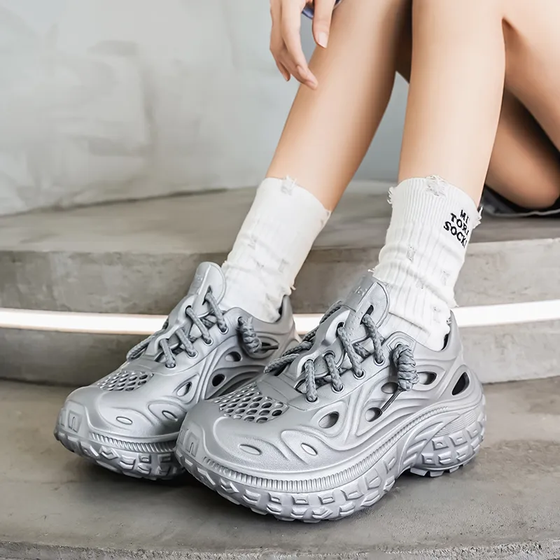 AMICNIEGD Clogs Unisex-5