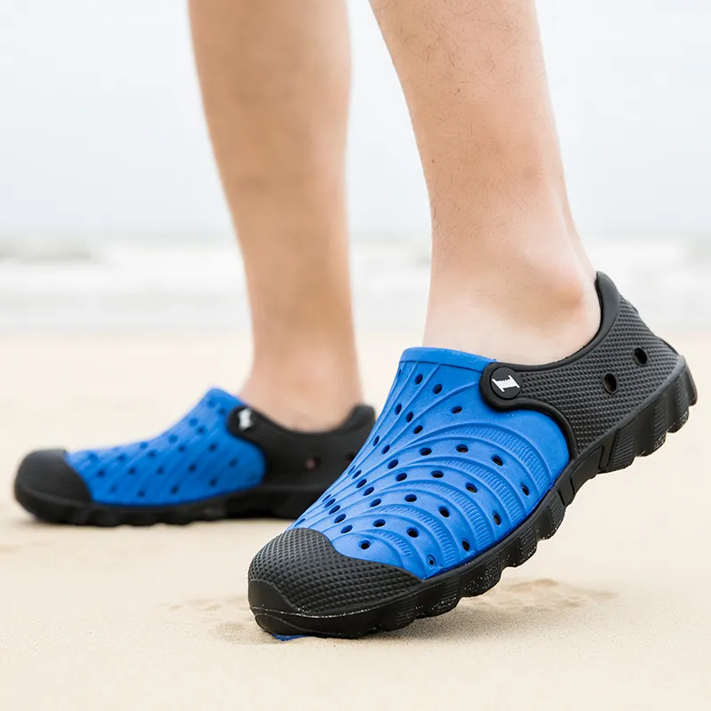 AMICNIEGD Clogs Men-14