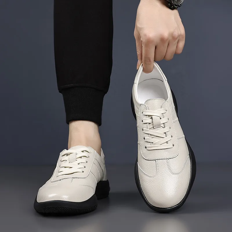 AMICNIEGD Men's Casual Shoes Men's-21