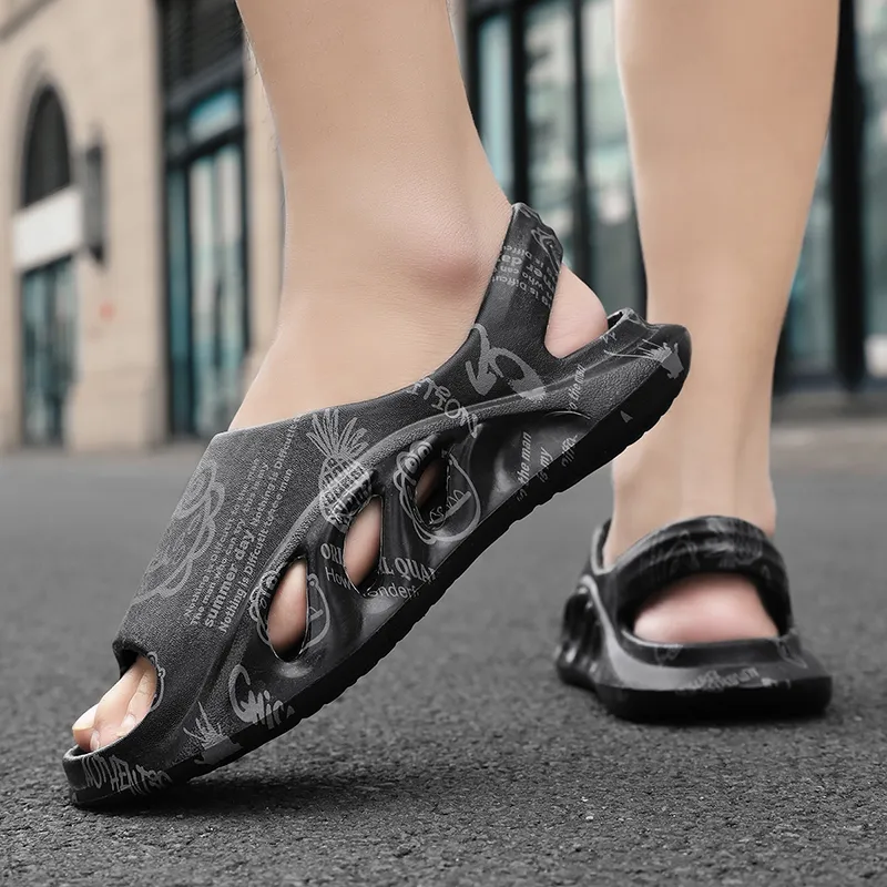 AMICNIEGD Clogs Unisex-5