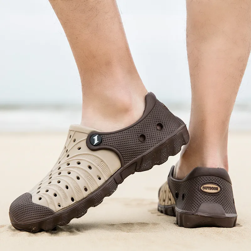 AMICNIEGD Clogs Men-21