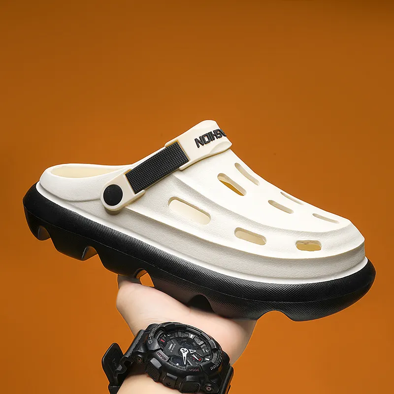 AMICNIEGD Clogs Men-13