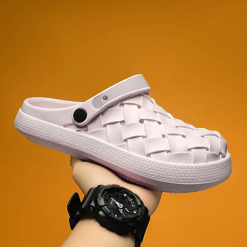 AMICNIEGD Clogs Unisex-5