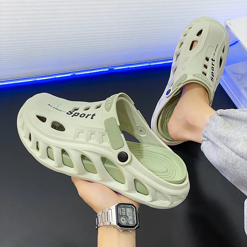 AMICNIEGD Clogs Men-19