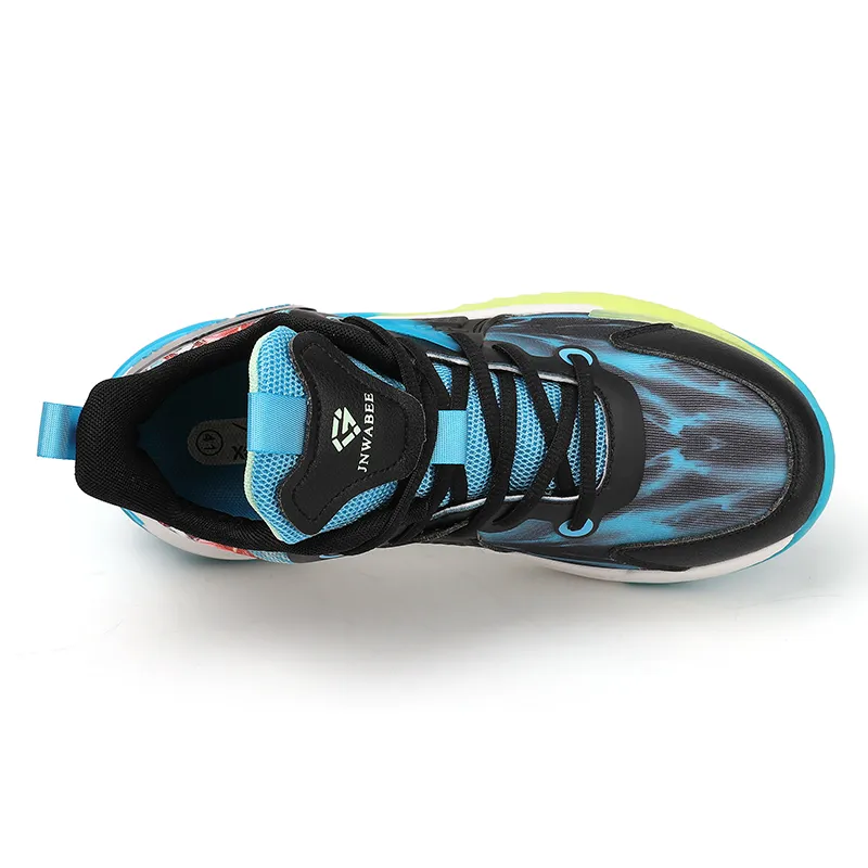 AMICNIEGD Breathable Grip Low-Top Basketball Shoes Men's-10