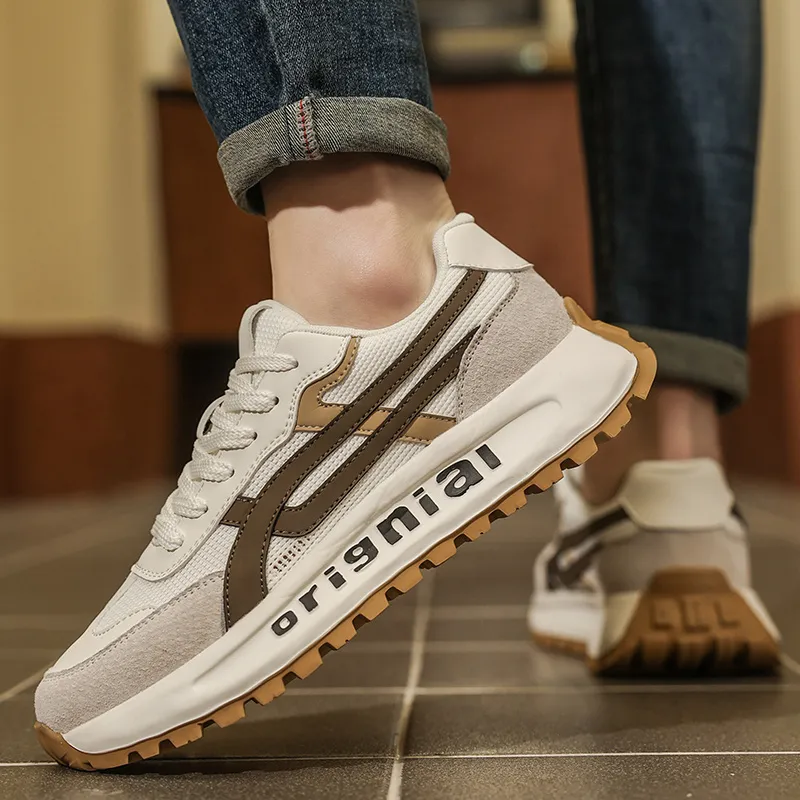 AMICNIEGD Running Shoes Men Low Top-7