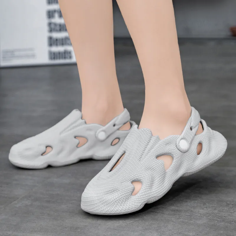 AMICNIEGD Clogs Unisex-21