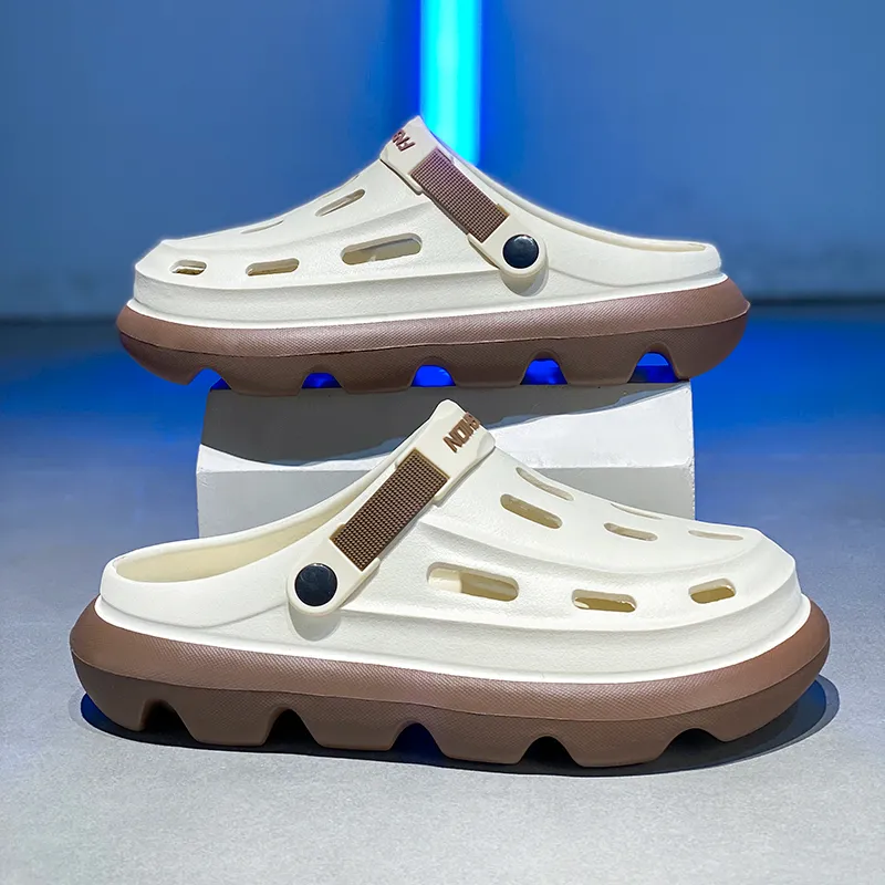 AMICNIEGD Clogs Men-9