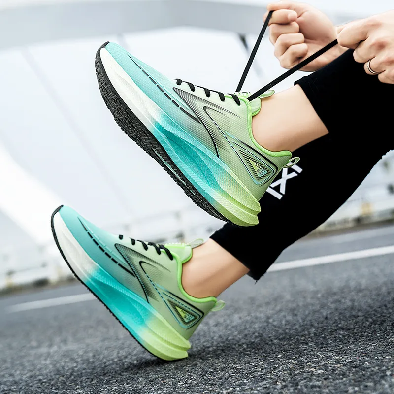 AMICNIEGD Running Shoes Men Low Top-5
