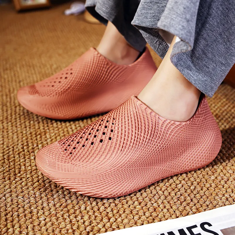 AMICNIEGD Slip Resistant, Breathable, Lightweight Low Top Casual Shoes Women's-9
