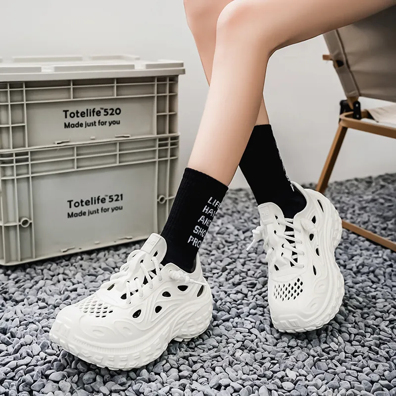 AMICNIEGD Clogs Unisex-14