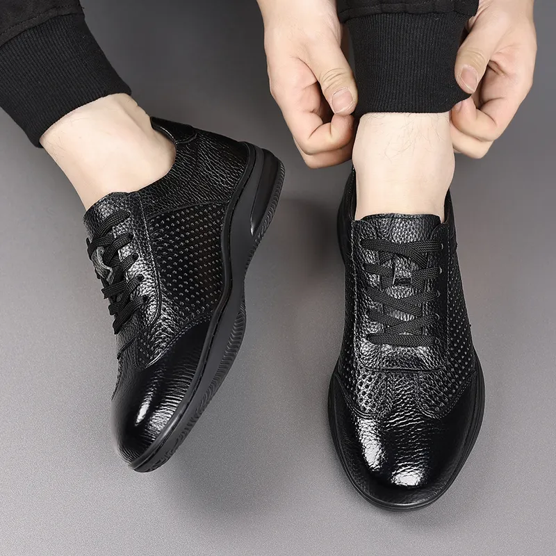 AMICNIEGD Men's Casual Shoes Men's-15