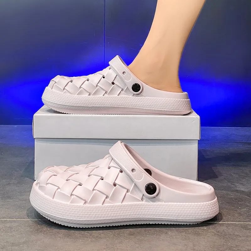AMICNIEGD Clogs Unisex-7