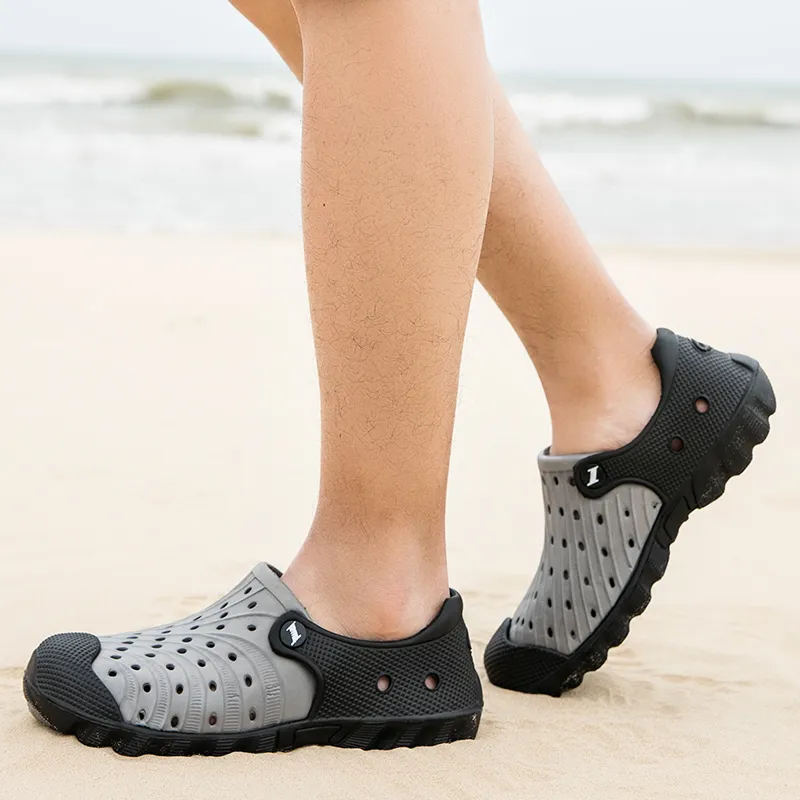 AMICNIEGD Clogs Men-26