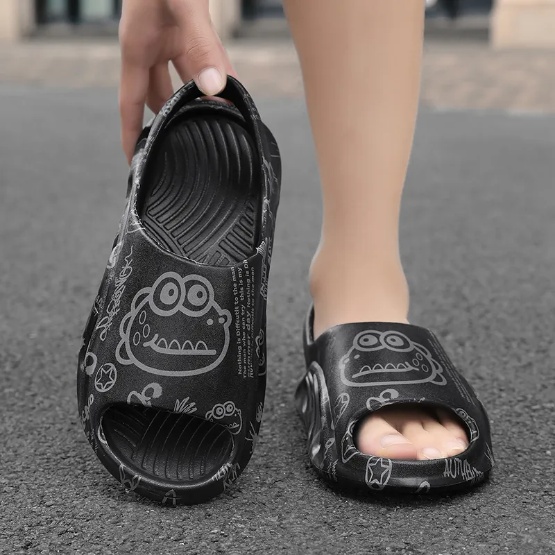 AMICNIEGD Clogs Unisex-2