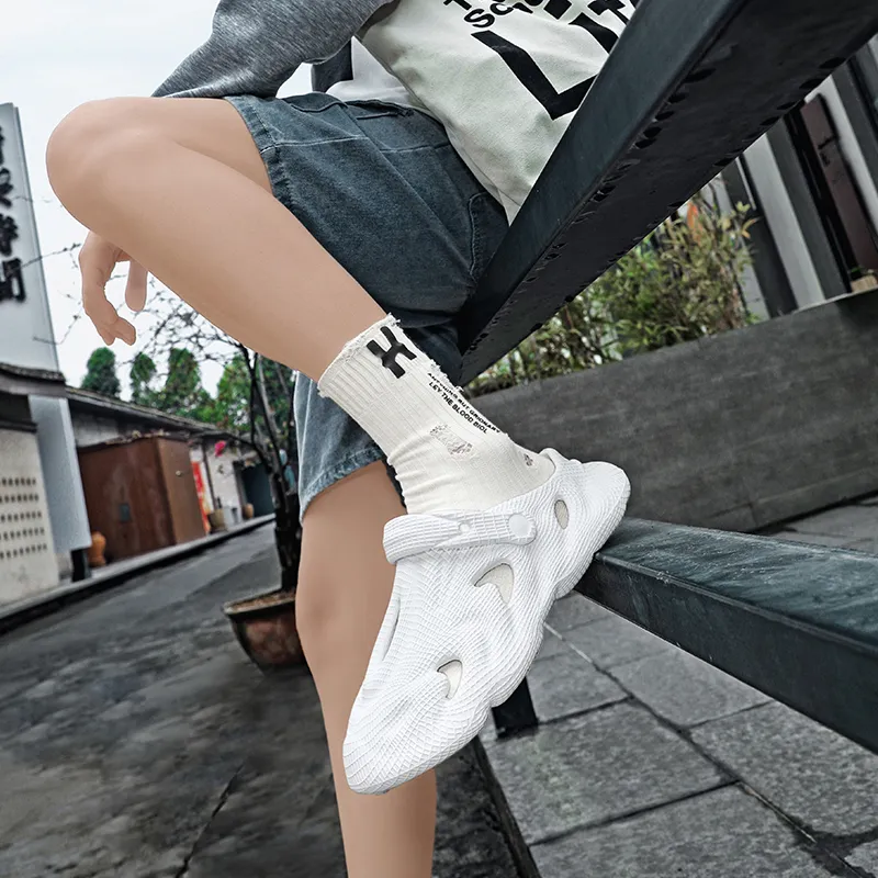 AMICNIEGD Clogs Unisex-10