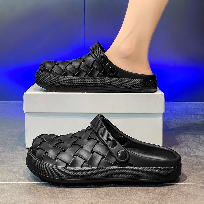AMICNIEGD Clogs Unisex-3