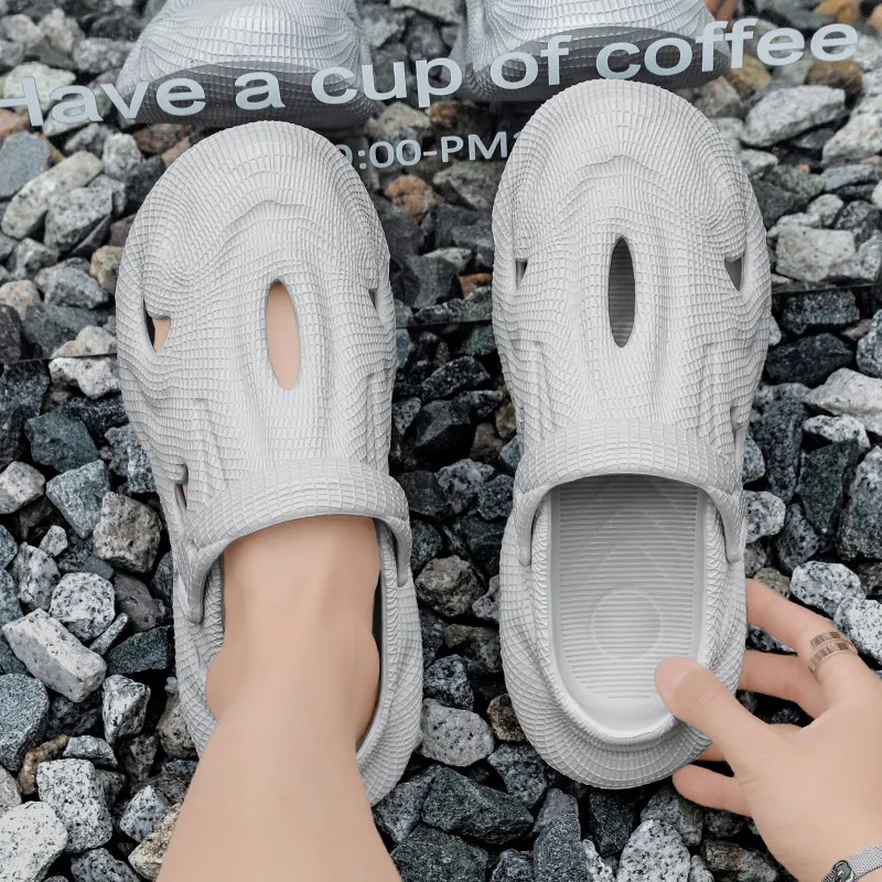 AMICNIEGD Clogs Unisex-18
