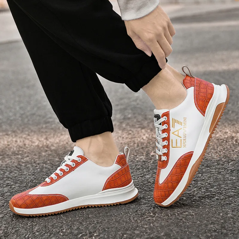 AMICNIEGD Slip Resistant, Breathable, And Supportive Low Top Casual Shoes Unisex-10