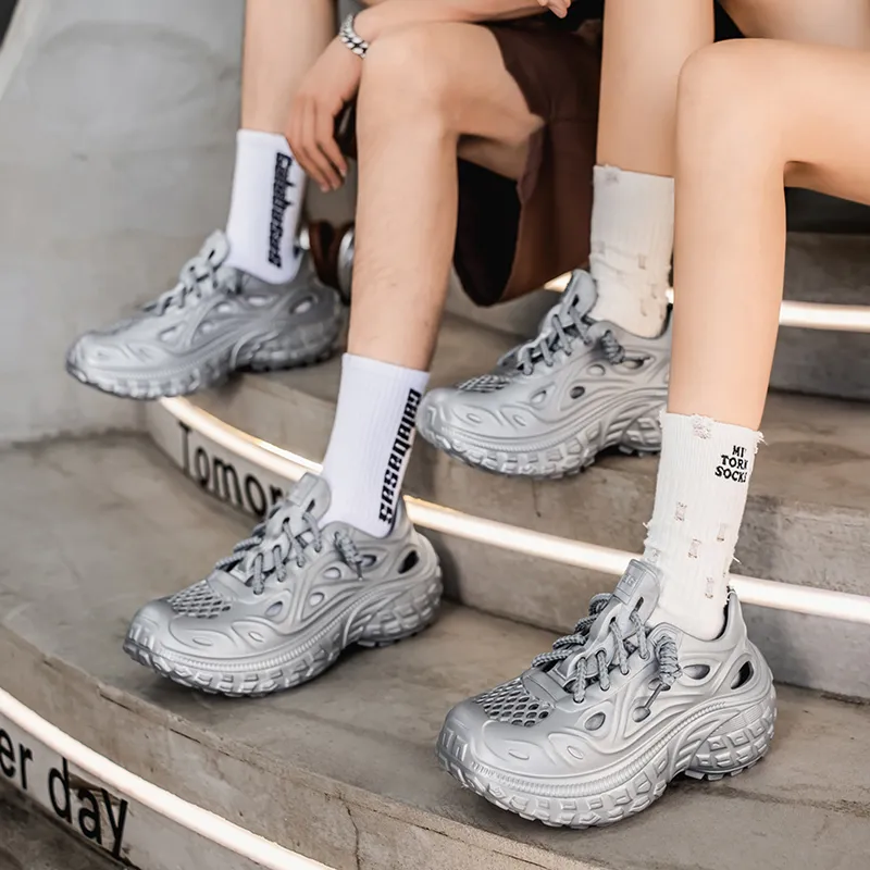 AMICNIEGD Clogs Unisex-2