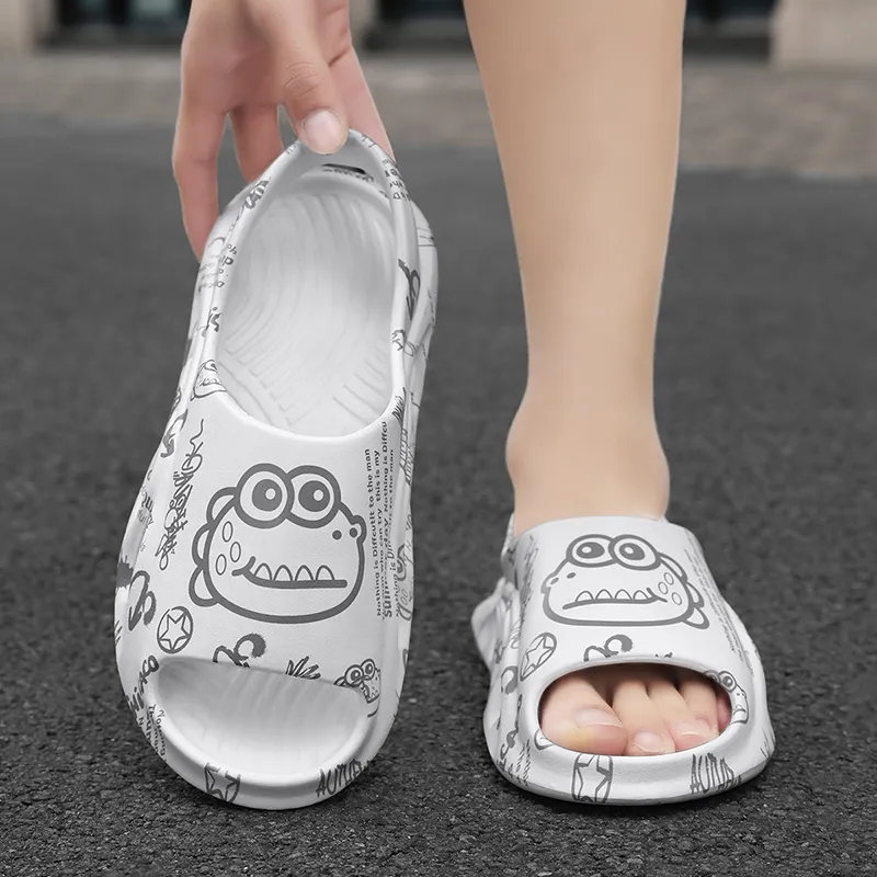 AMICNIEGD Clogs Unisex-8