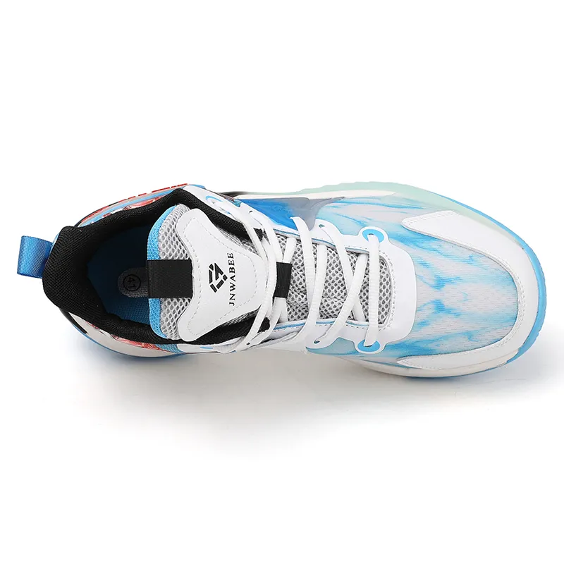 AMICNIEGD Breathable Grip Low-Top Basketball Shoes Men's-6