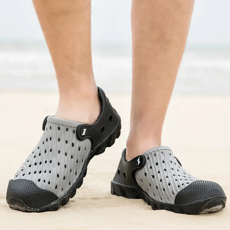 AMICNIEGD Clogs Men-25