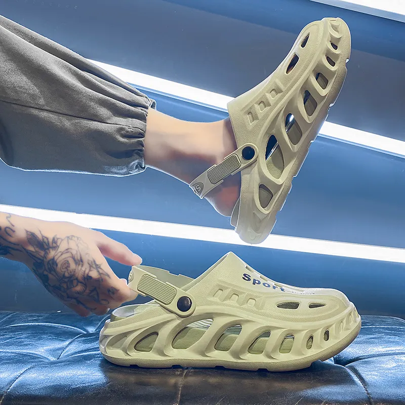 AMICNIEGD Clogs Men-21
