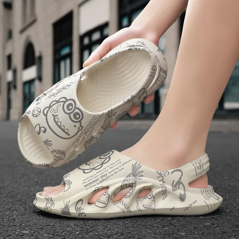 AMICNIEGD Clogs Unisex-14