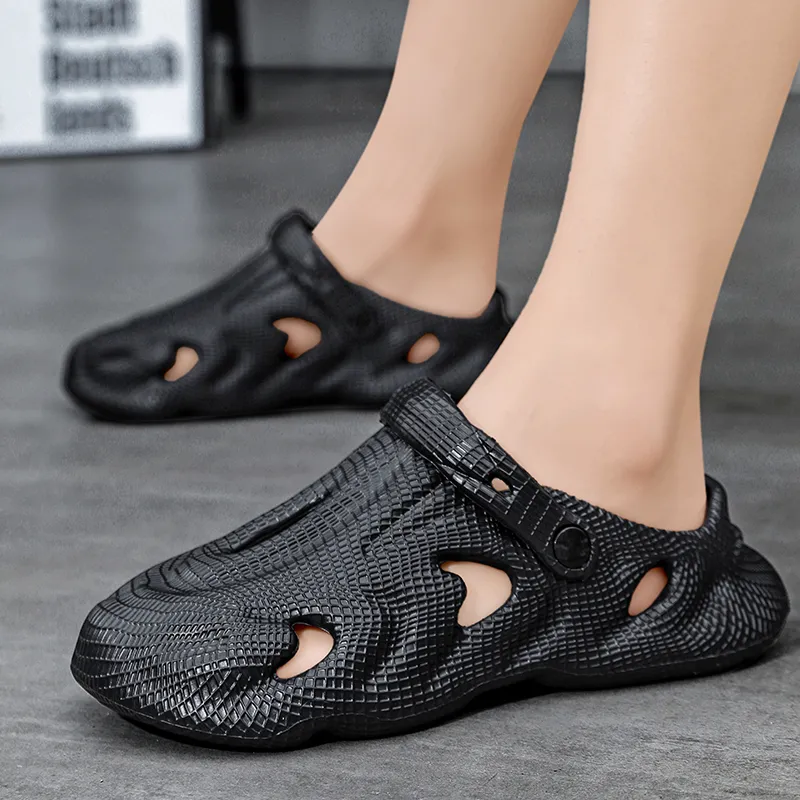 AMICNIEGD Clogs Unisex-12