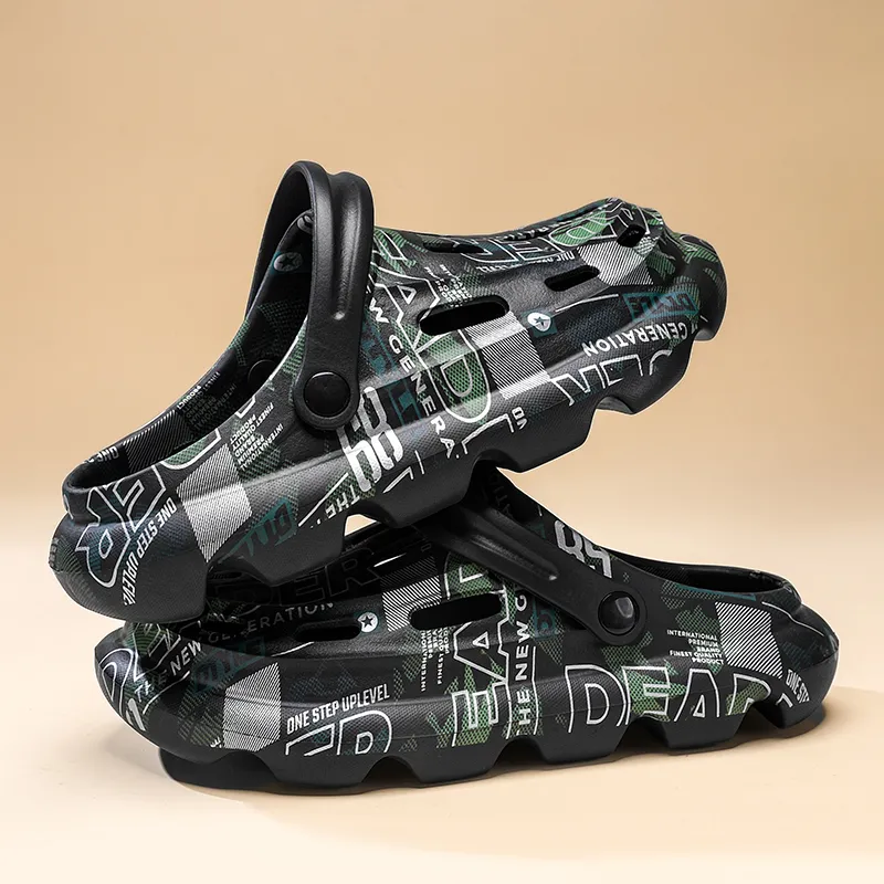 AMICNIEGD Clogs Men-1