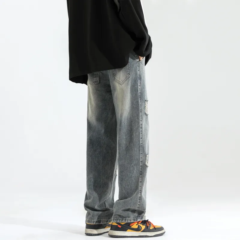 Lulifama Jeans Unisex-19