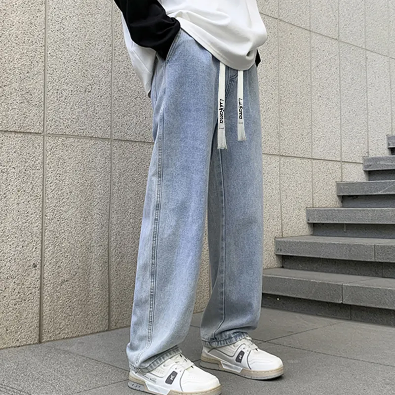 Lulifama Jeans Unisex-3