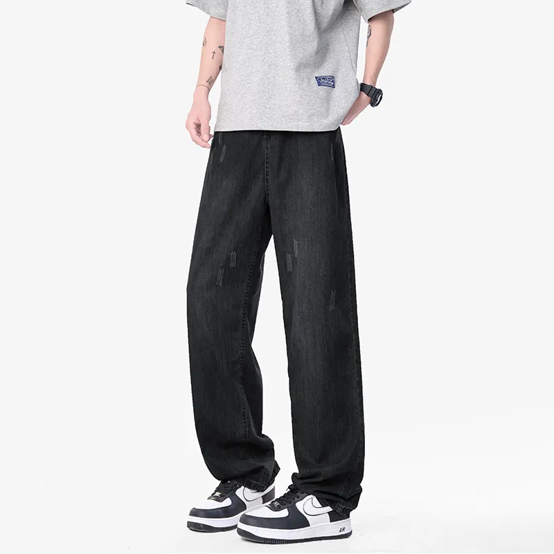 Lulifama Jeans Unisex-2