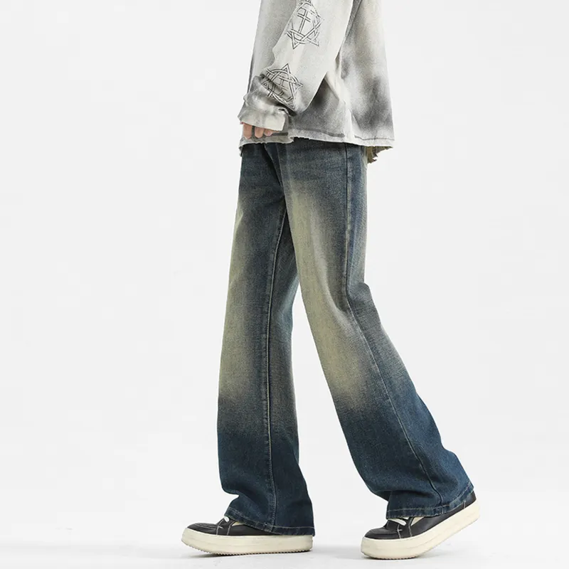 Lulifama Jeans Unisex-7