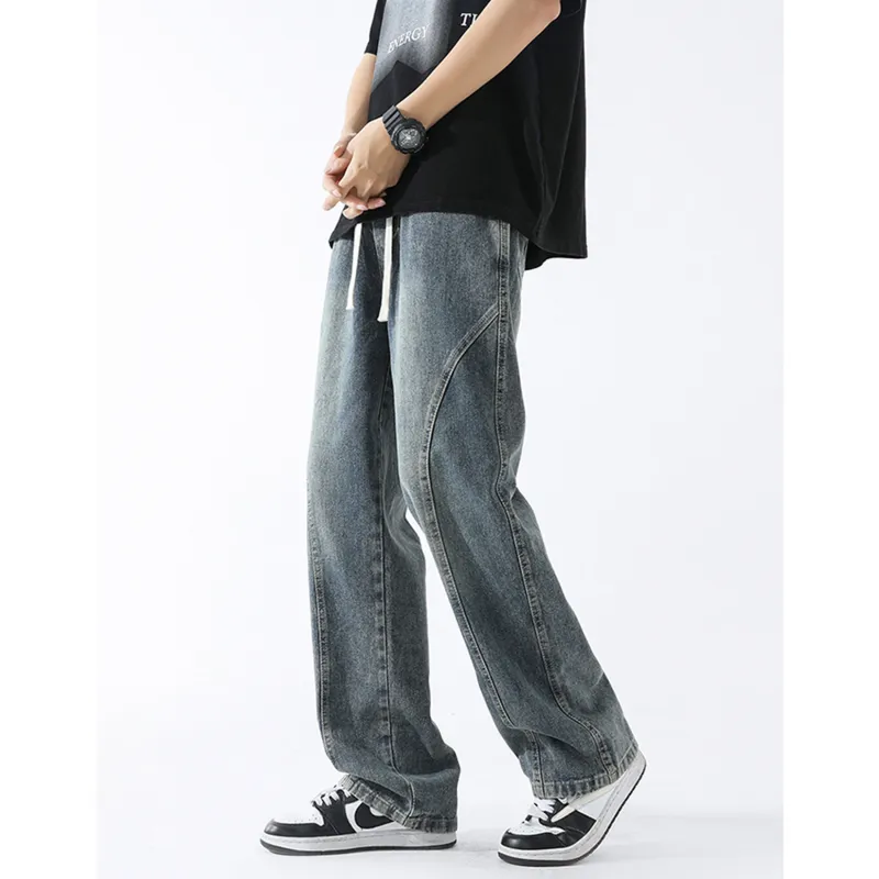 Lulifama Jeans Unisex-2