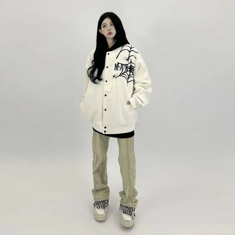 TESTUNG Fashion Jackets & Coats Unisex-3