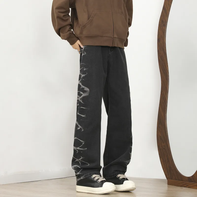 Lulifama Jeans Unisex-1